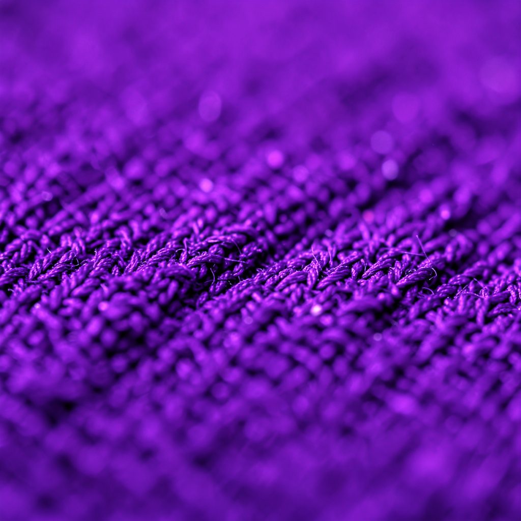 Extreme close-up of a soft pale lilac-and-mint gradient surface with a smooth, rounded sheen.