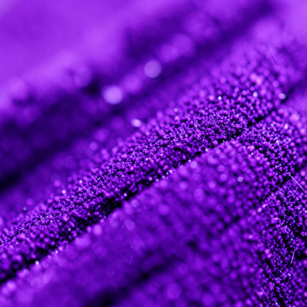 Extreme close-up of a soft lilac gradient with faint circular highlights, like a polished sphere lit from above.